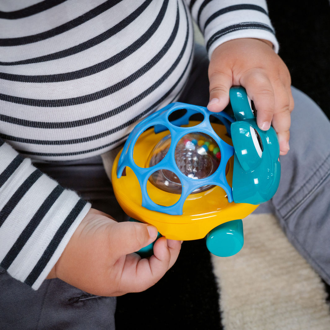 BABY Einstein babyleketøy, Neptune Oball kjøretøy