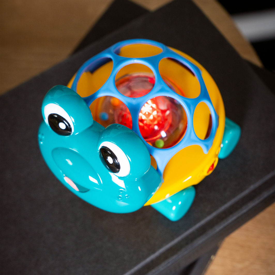 BABY Einstein babyleketøy, Neptune Oball kjøretøy