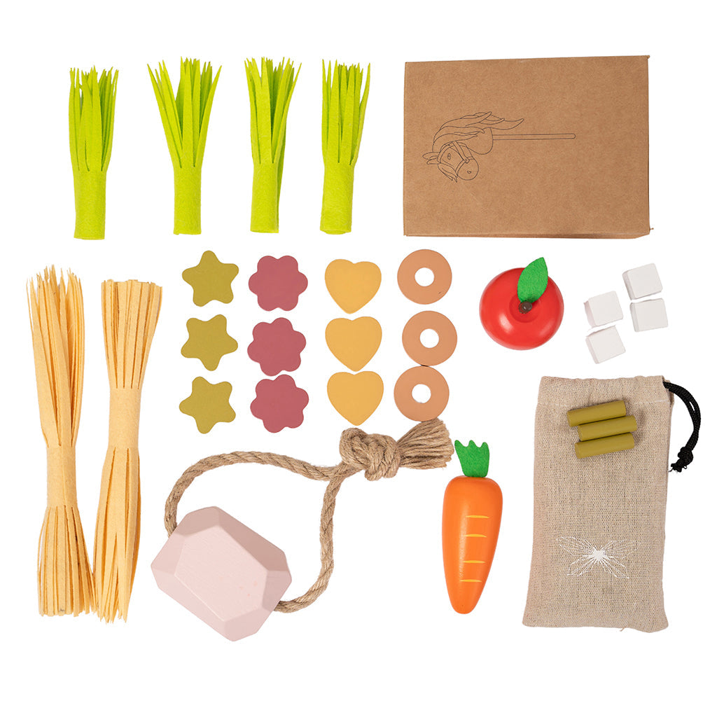 By Astrup Fôrsett til kjepphester