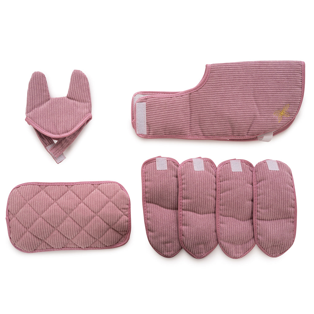By Astrup Tilbehør til 30 cm hest, Rosa