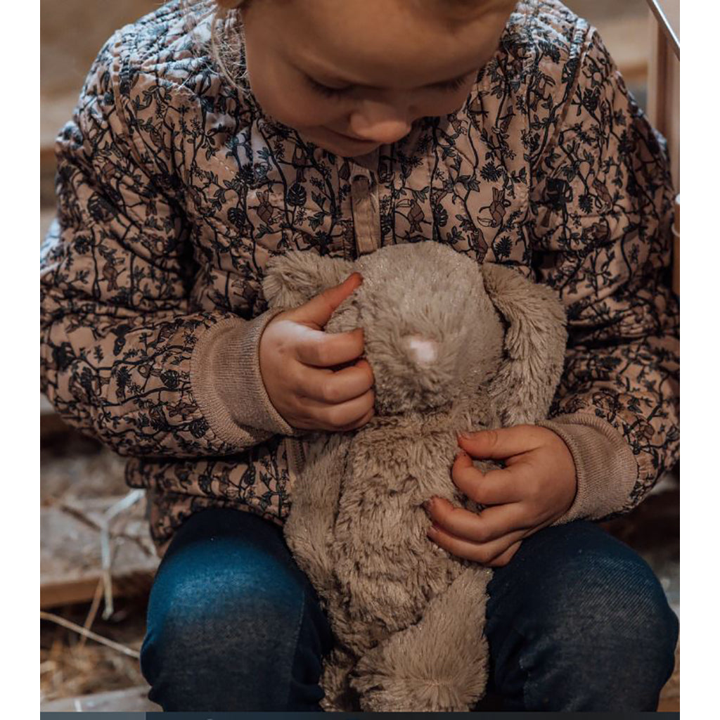 By Astrup plysj kanin m. baby