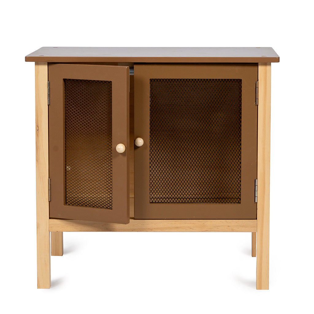 By Astrup kaninbur og hinder for plysjkaniner