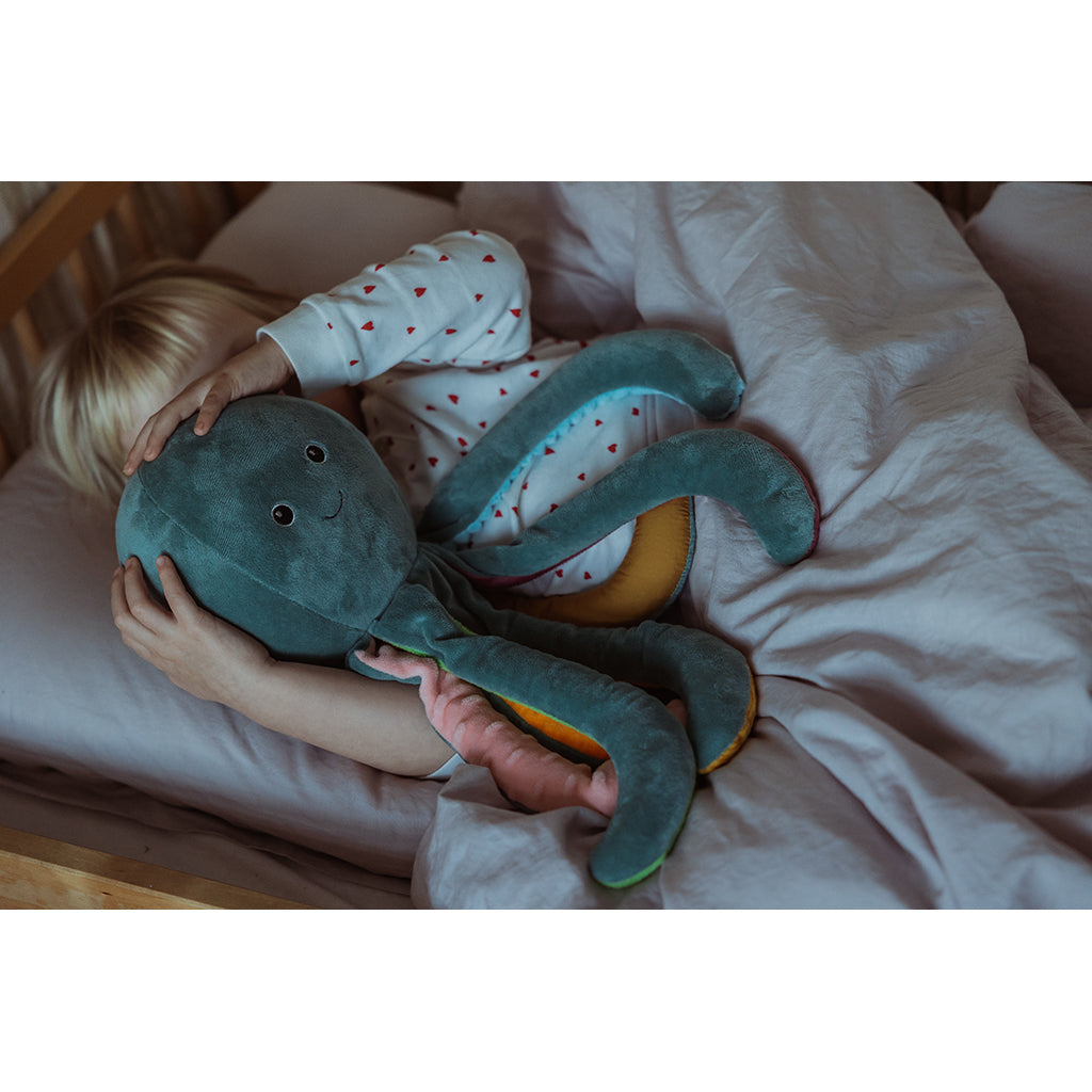 By Astrup tyngdedyr, blekksprutte – 1,2 kg