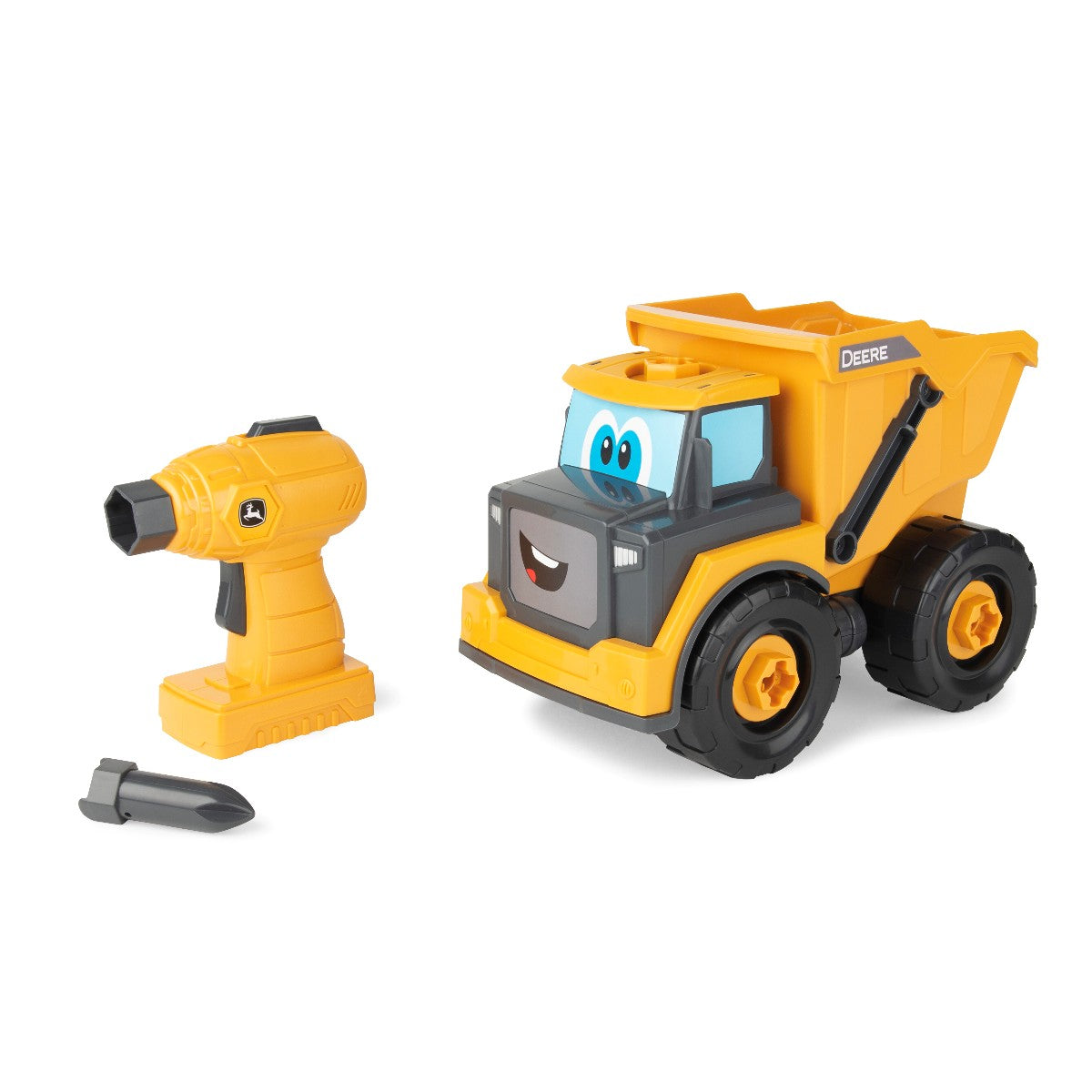 John Deere, Build a Dump Truck