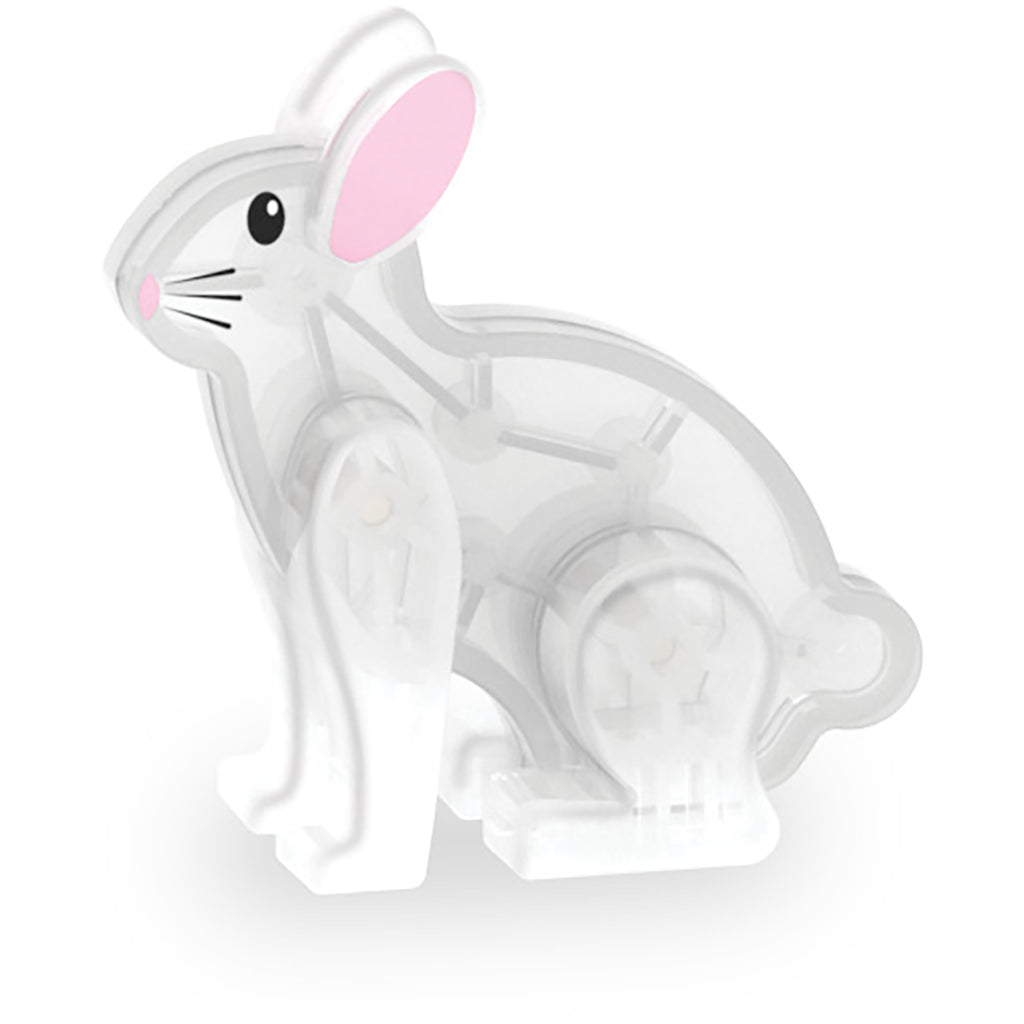 Magna-Tiles Magnetisk byggesett, Kjæledyrslekeland - 50 deler