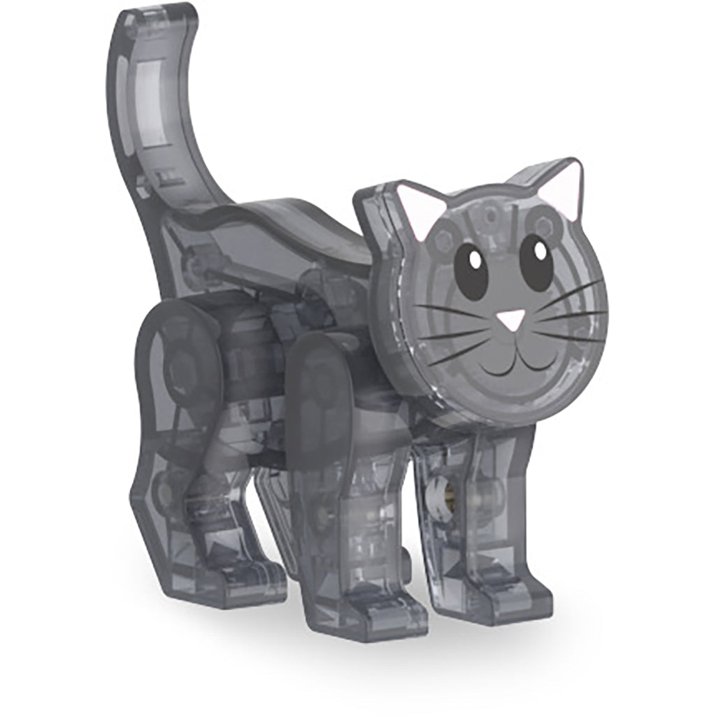 Magna-Tiles Magnetisk byggesett, Kjæledyrslekeland - 50 deler