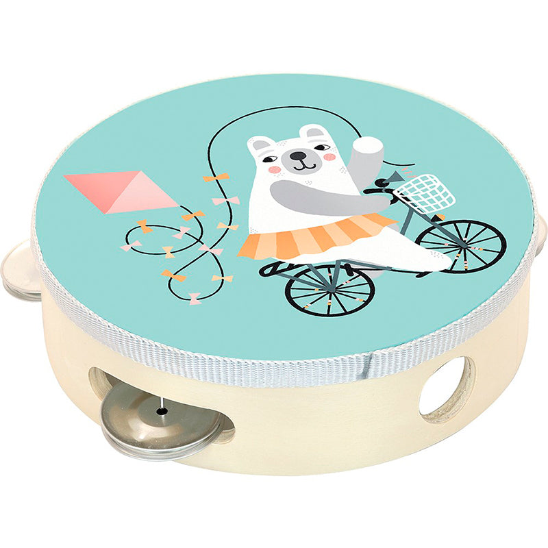 Vilac musiksett i tre, 5 deler