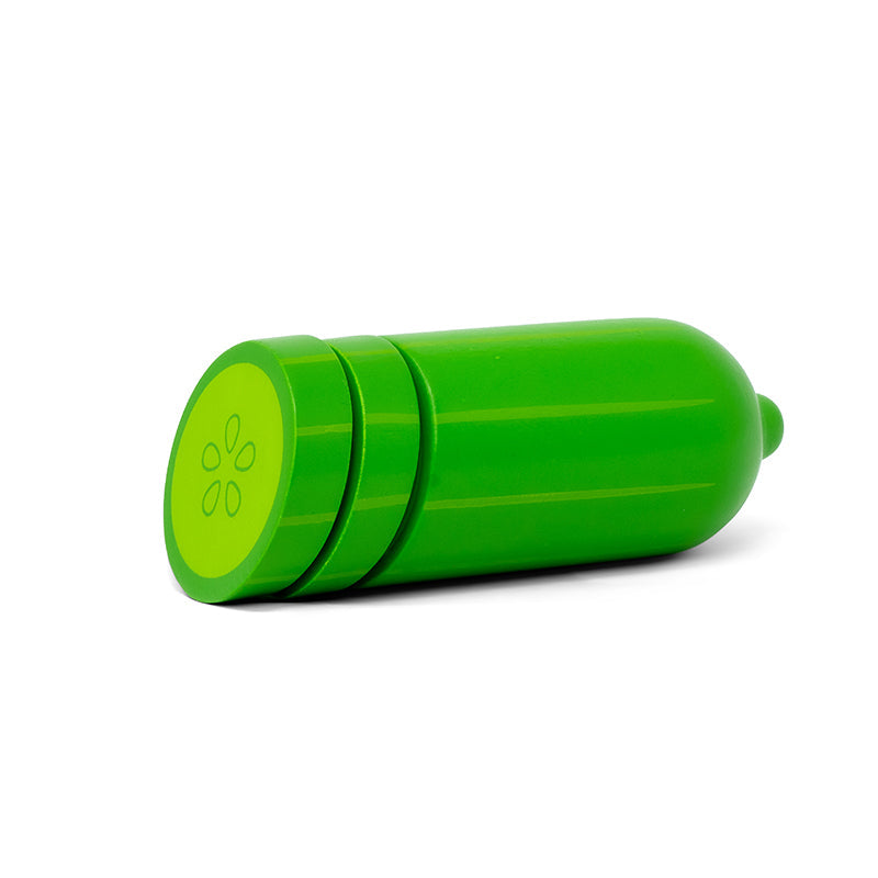 Mamamemo legemad i træ, agurk