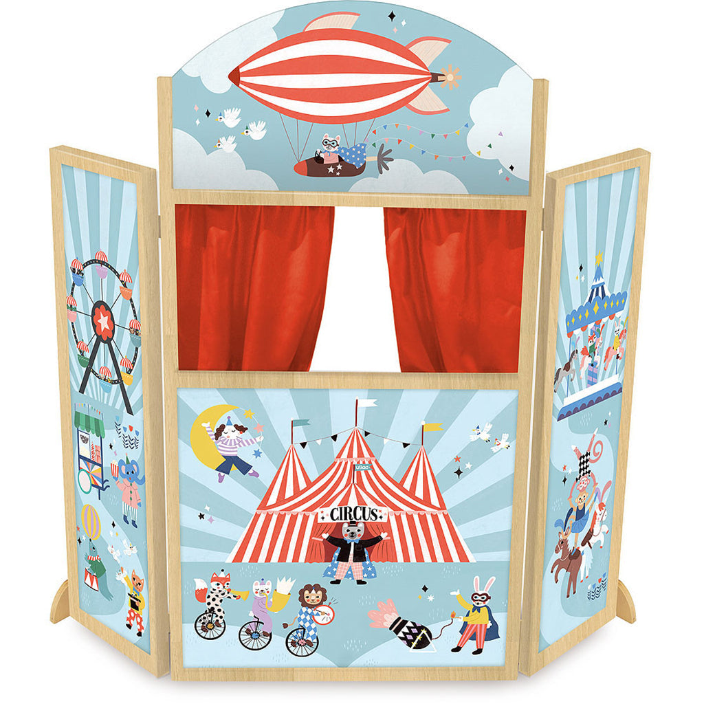 Vilac dukketeater, Teater av Michelle Carlslund