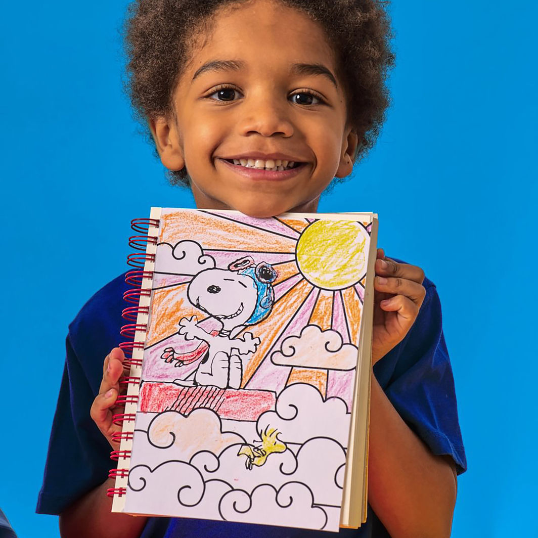 Ooly Tegnekoffert, Knøttene