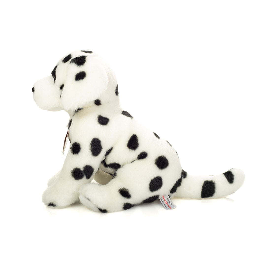 Teddy Hermann bamse, Sittende dalmatiner - 27 cm