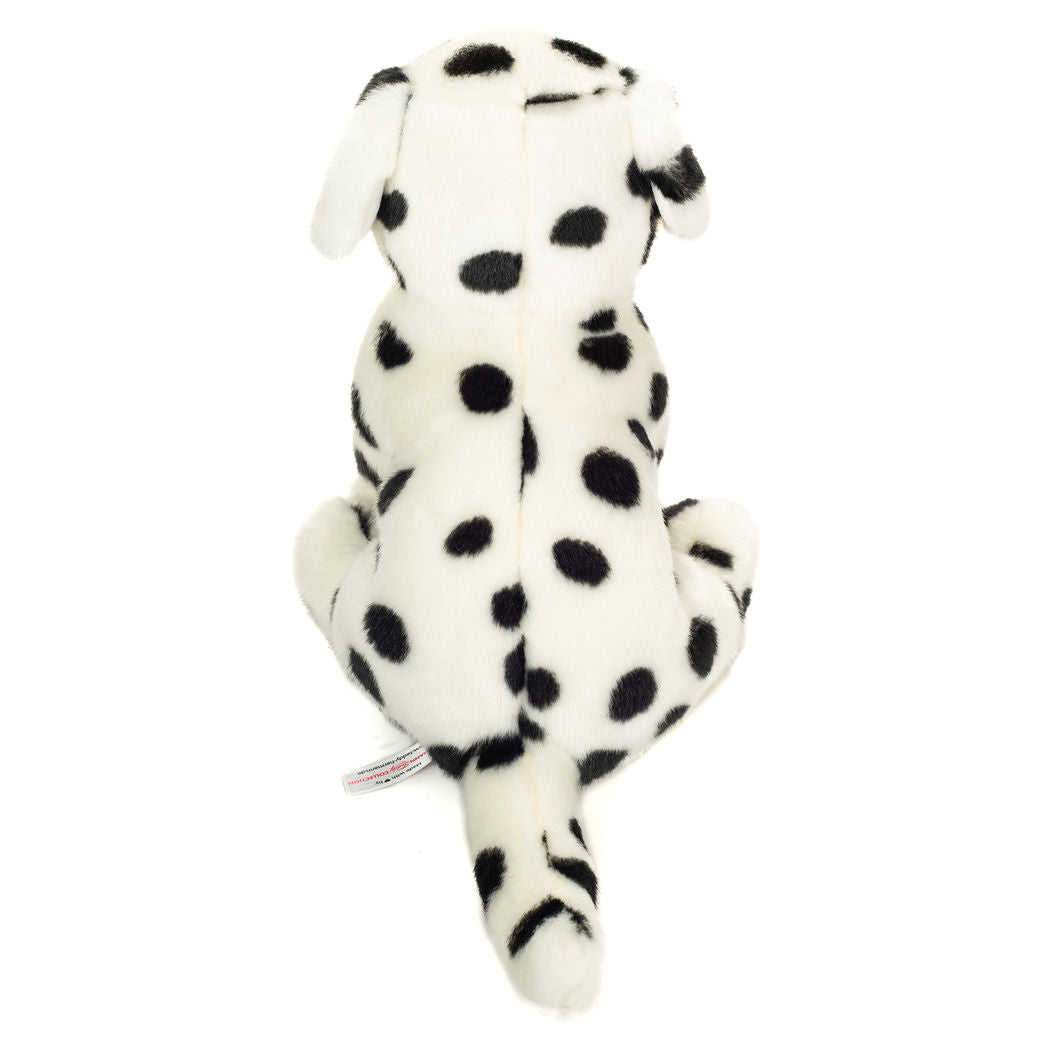 Teddy Hermann bamse, Sittende dalmatiner - 27 cm