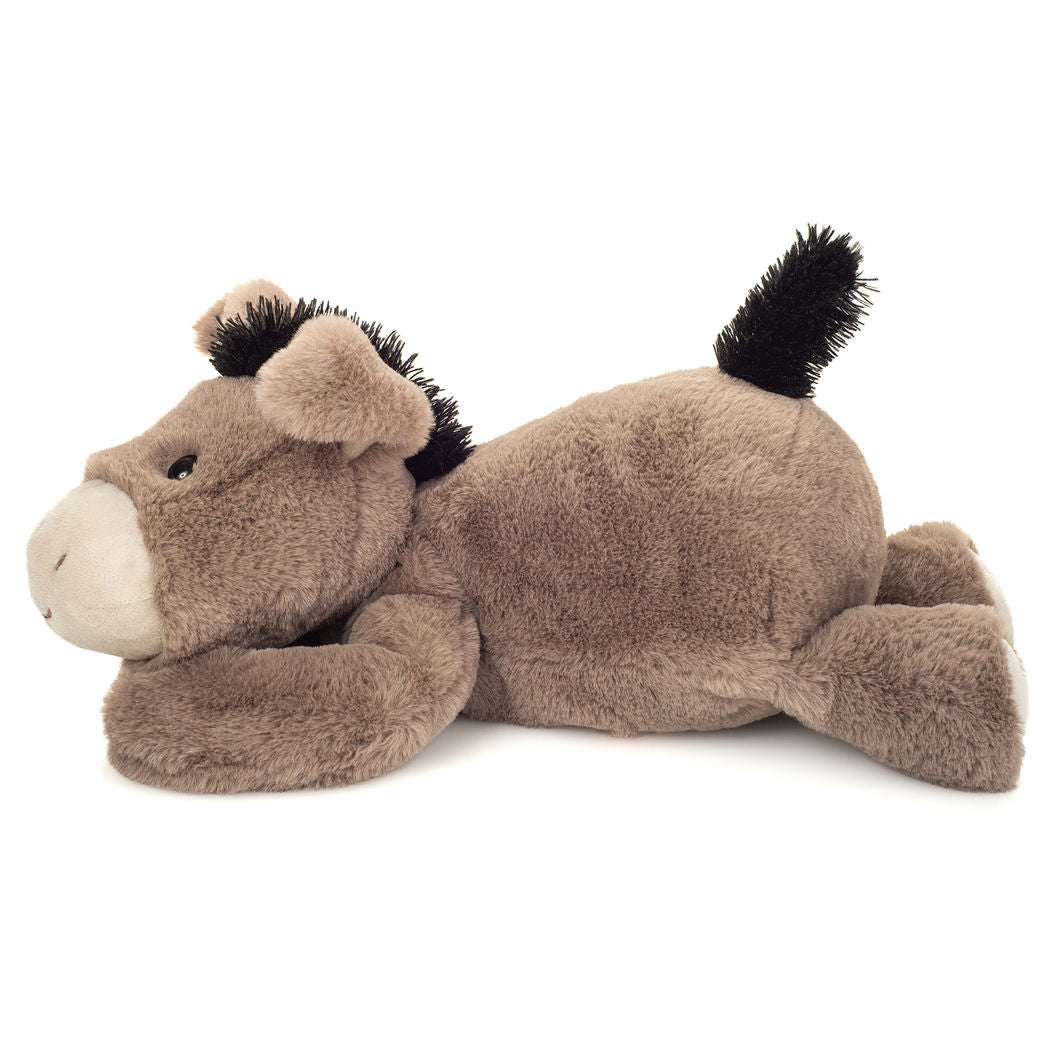 Teddy Hermann bamse, Liggende æsel Eddy – 38 cm
