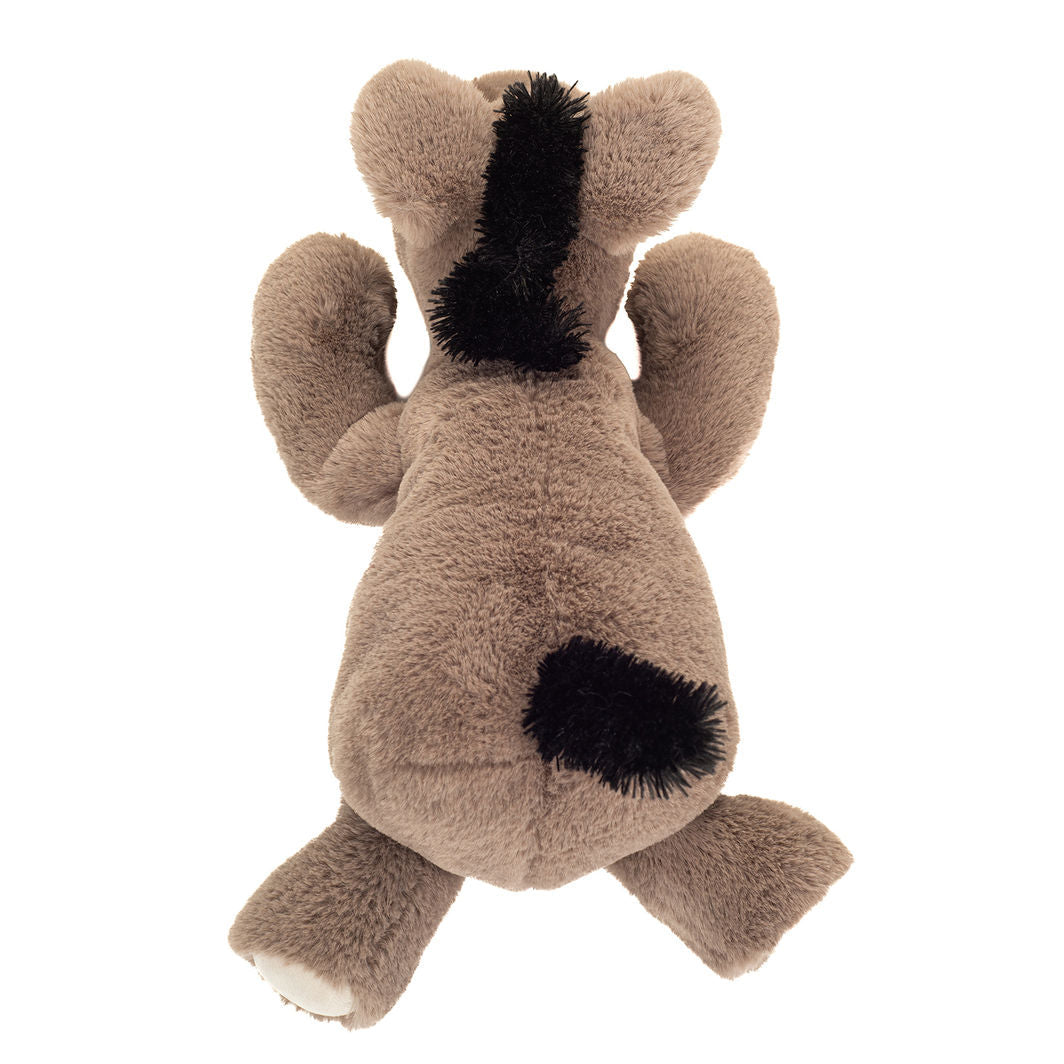 Teddy Hermann bamse, Liggende æsel Eddy – 38 cm