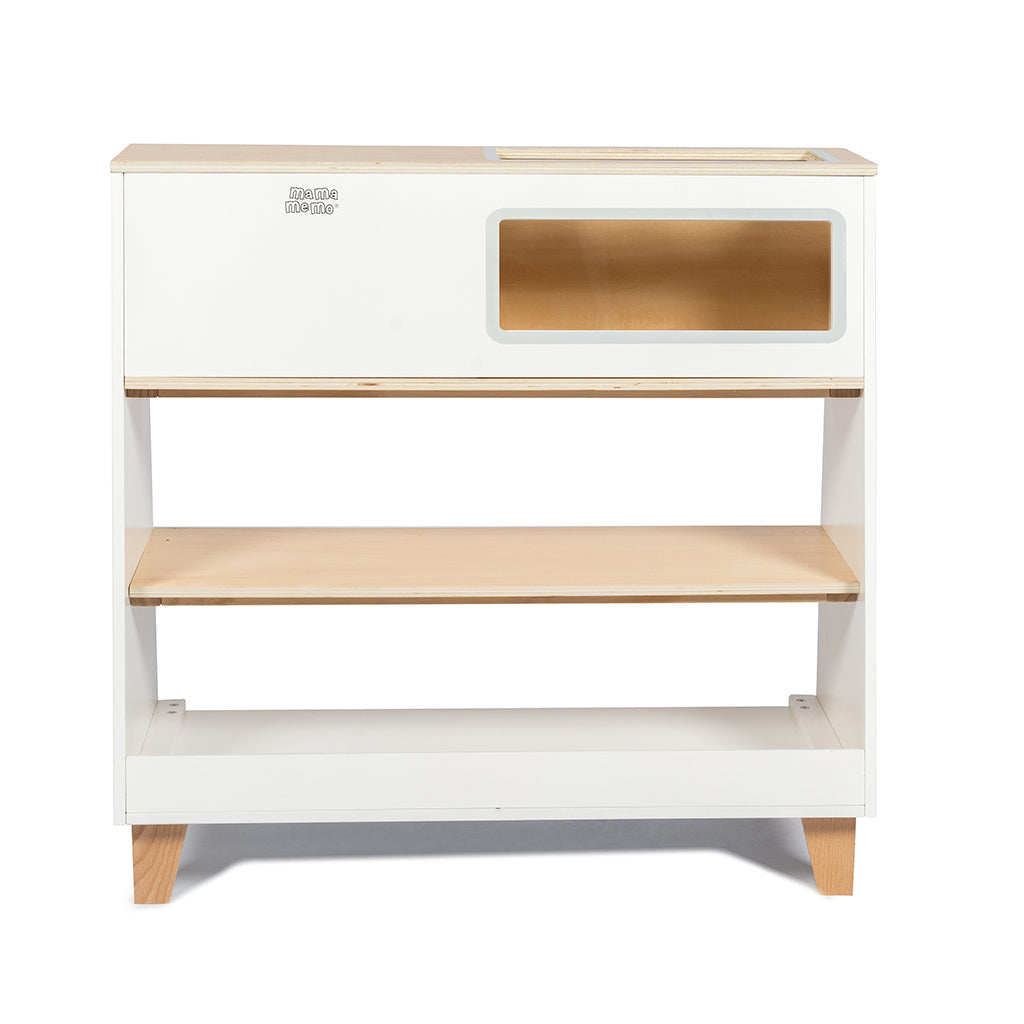 Mamamemo iskrembutikk med fryser (uten lekemat)