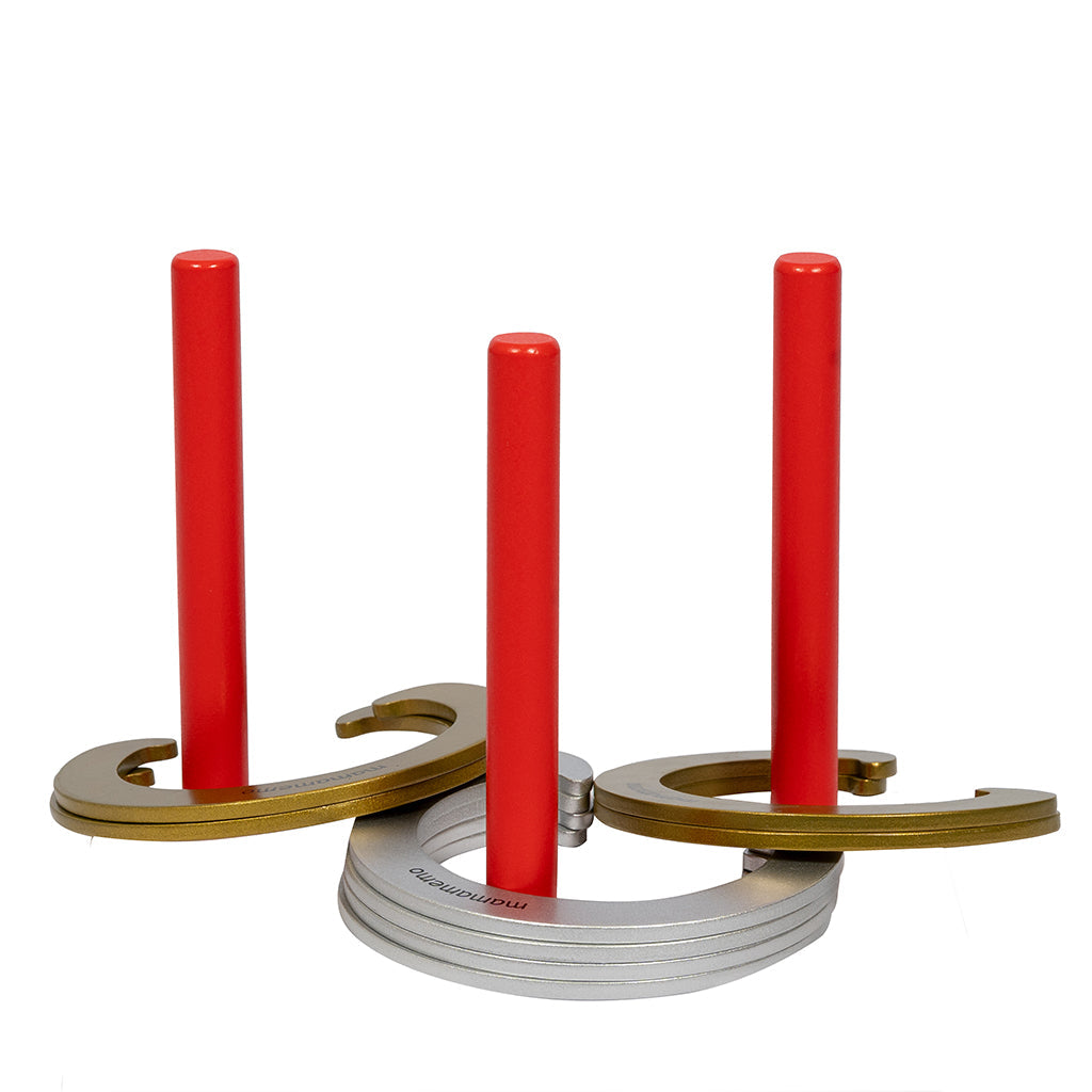 MaMaMeMo hagespill, Hestesko spill