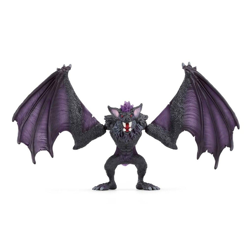 Schleich Eldrador Shadow bat figur til børn