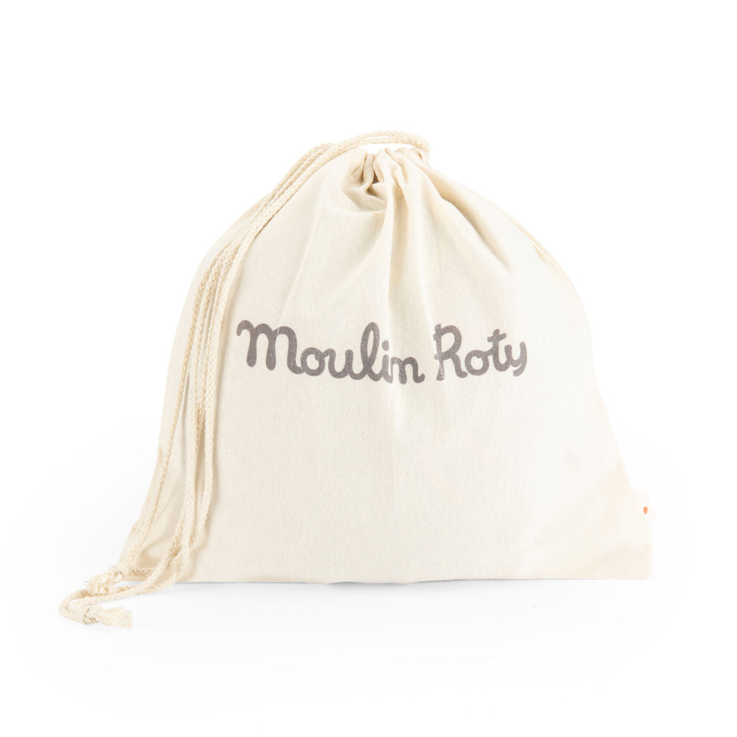 Moulin Roty Musikkinstrument, Tungetromme stor - Puce & Pilou
