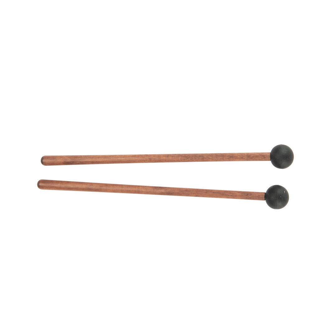 Moulin Roty Musikkinstrument, Tungetromme stor - Puce & Pilou