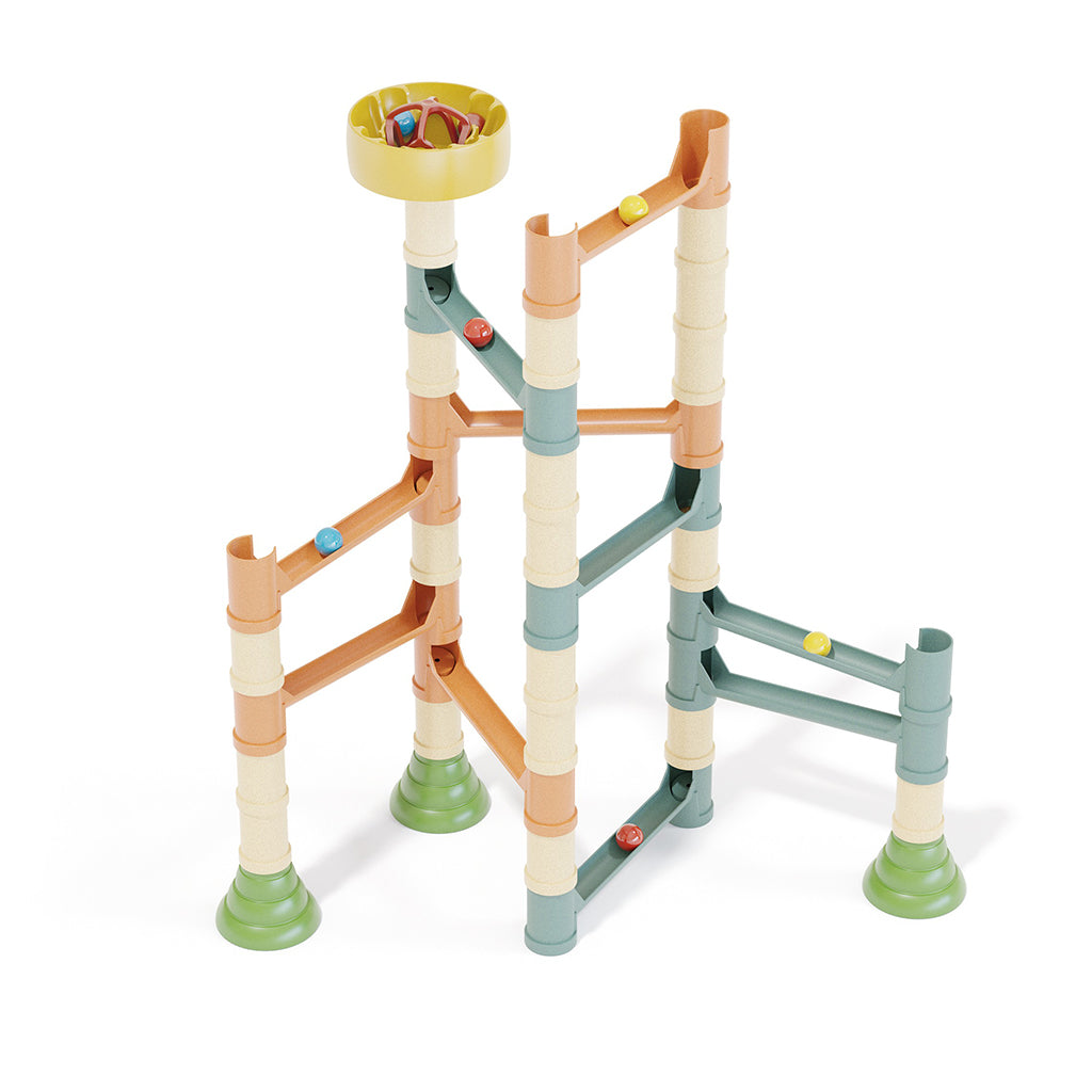 Quercetti kulebane, Play Bio - Migoga marble run basic