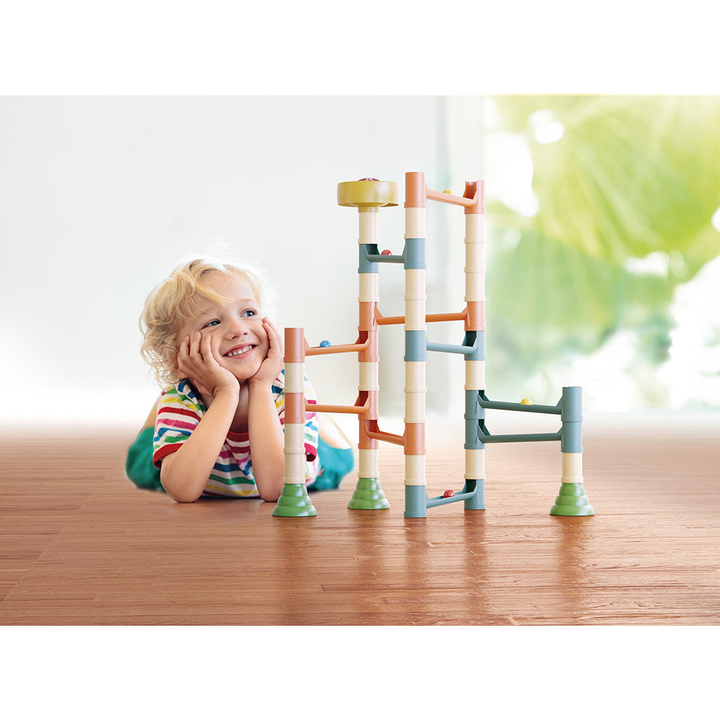 Quercetti kulebane, Play Bio - Migoga marble run basic