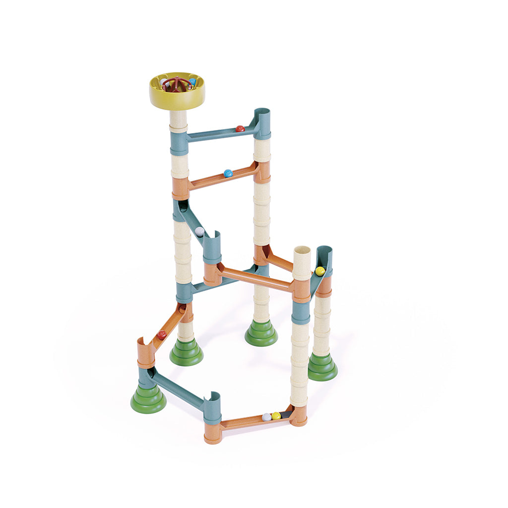 Quercetti kulebane, Play Bio - Migoga marble run basic
