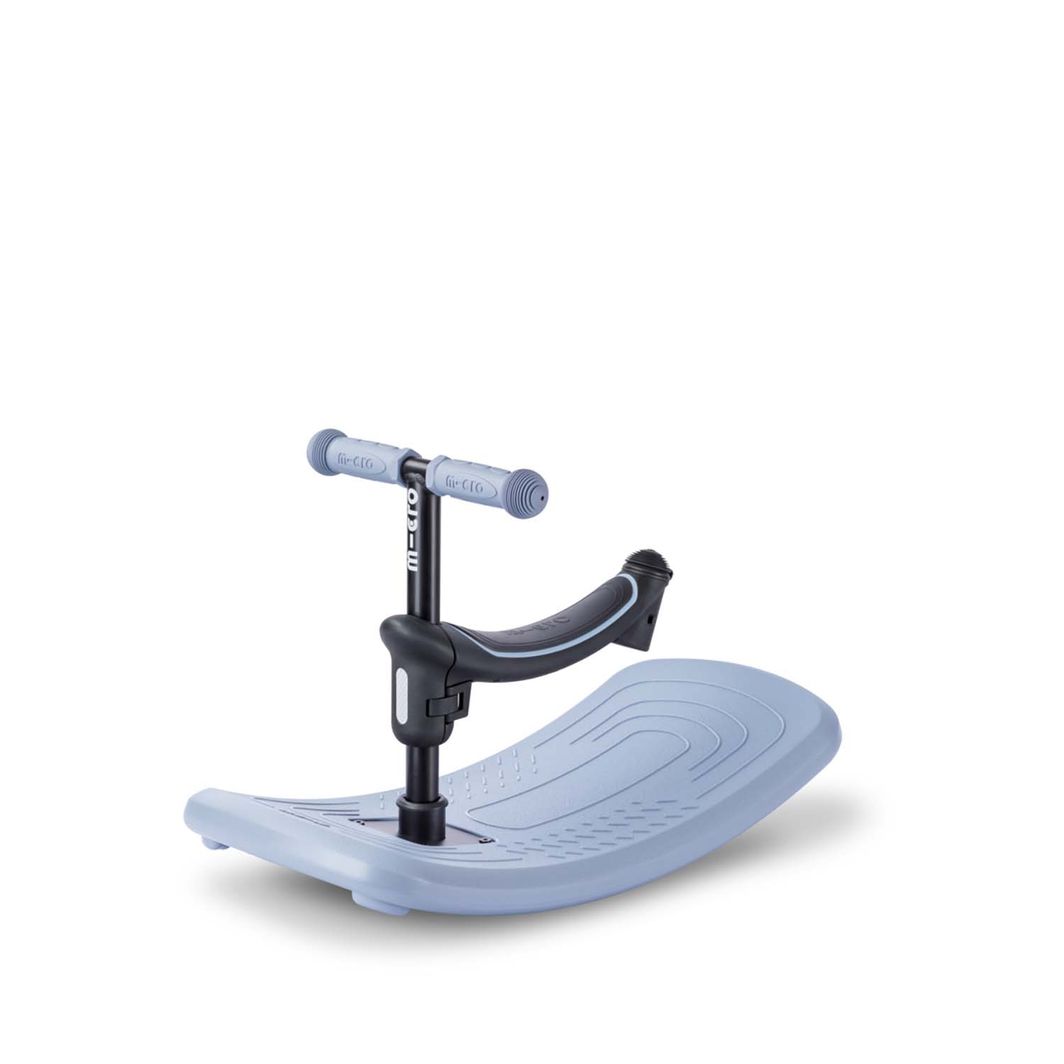 Micro sparkesykkel, Mini Deluxe LED, Rock & Go - Ocean Slate