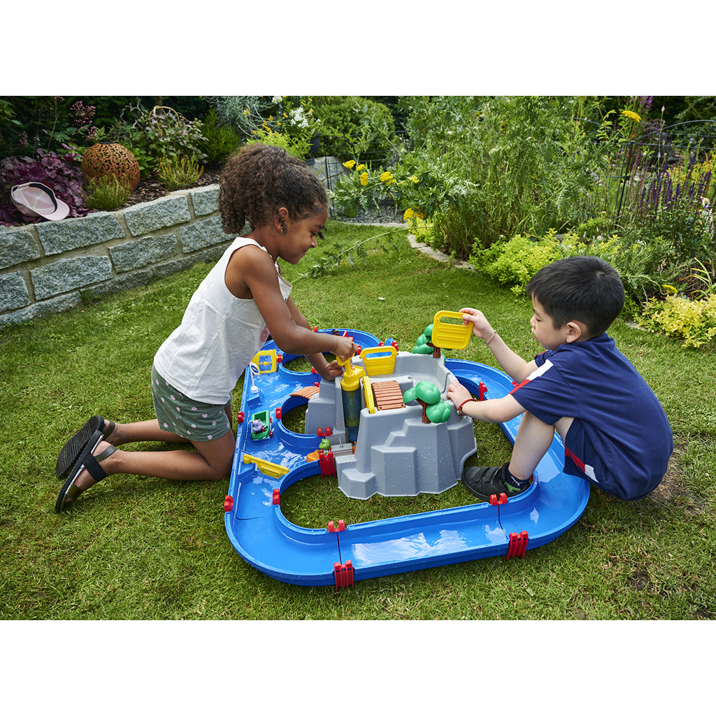 Aquaplay kanalsystem, Mountain Lake