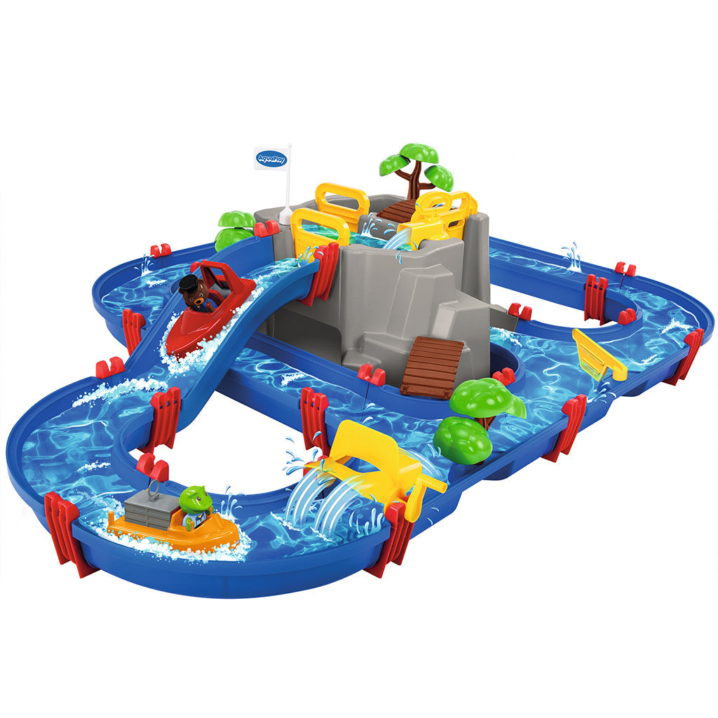 Aquaplay vandlegetøj, Bjergsø
