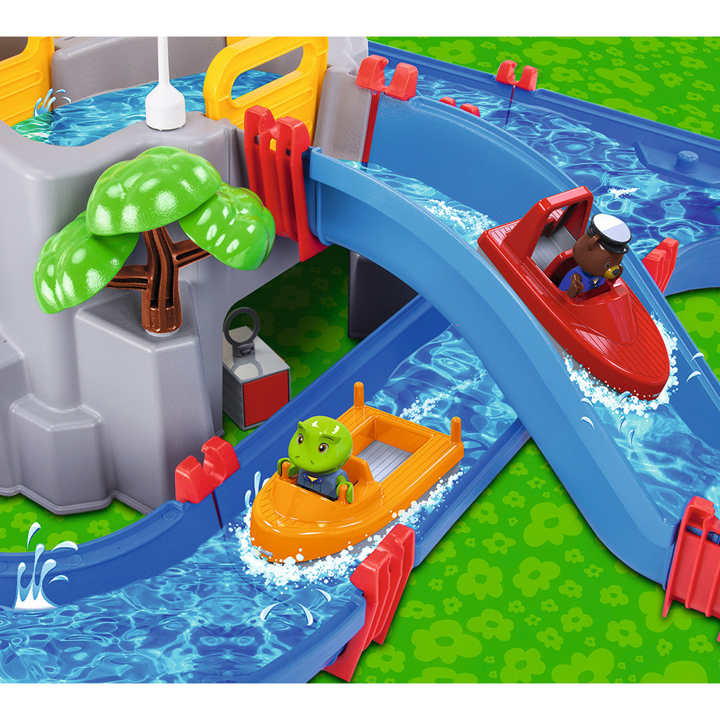 Aquaplay kanalsystem, Mountain Lake