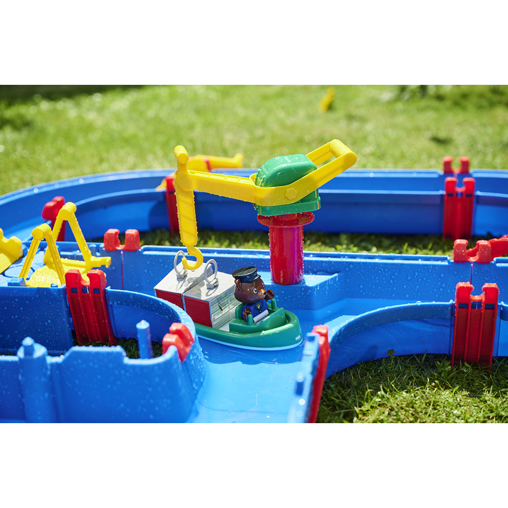 Aquaplay kanalsystem, Mega Lock Box