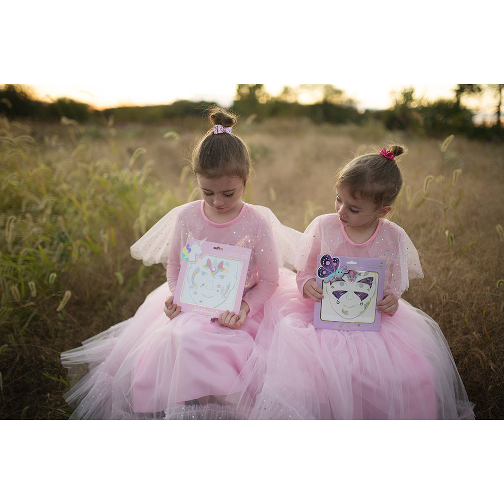 Great Pretenders ansiktsklistremerker, Butterfly Fairy