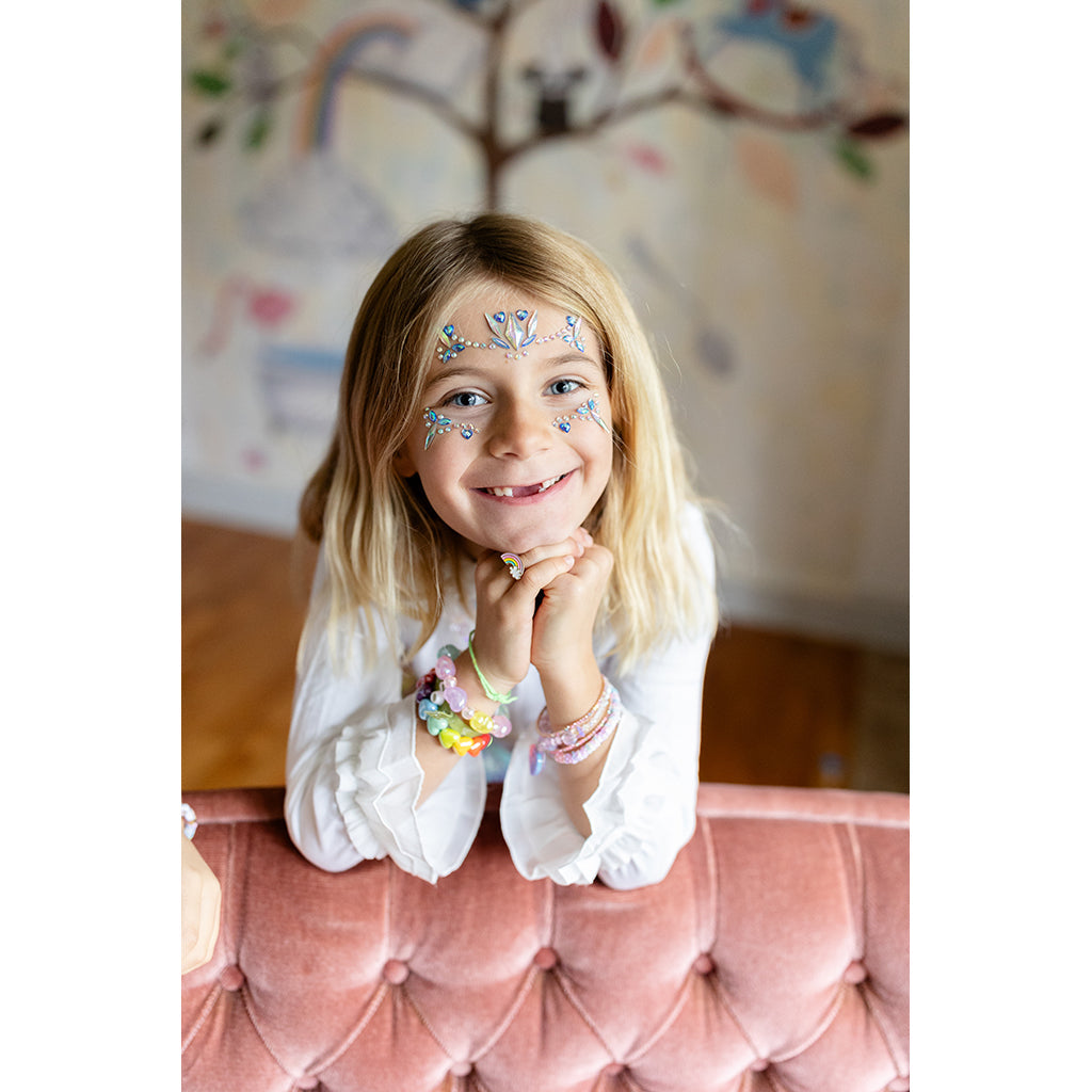 Great Pretenders ansiktsklistremerker, Ice princess