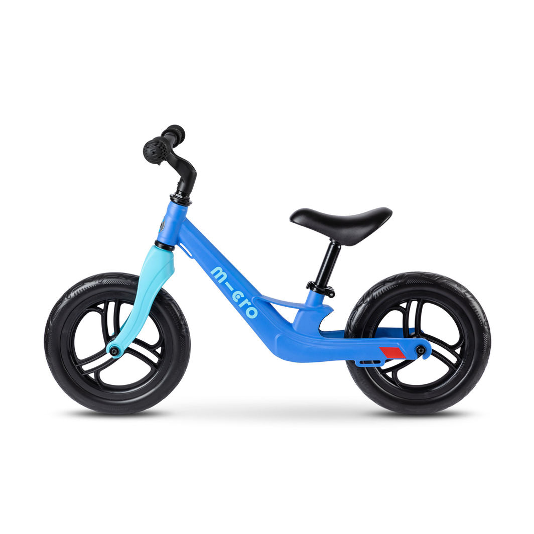 Micro Løpesykkel Light, Chameleon Blue
