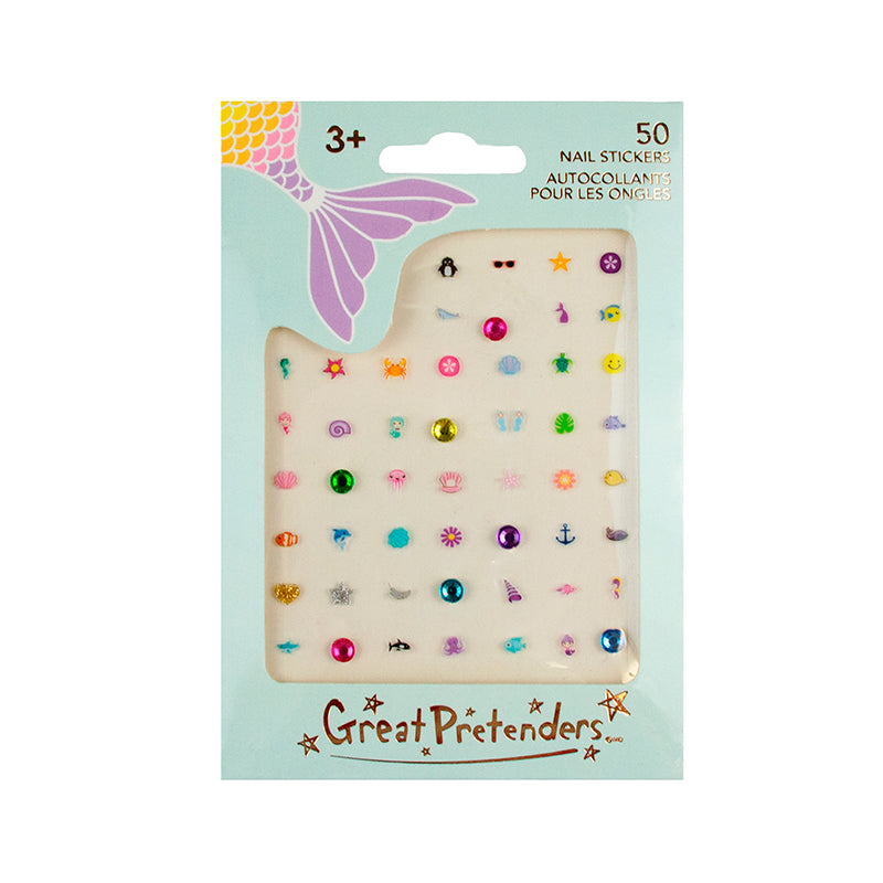 Great Pretenders negleklistremerker - Havfruer