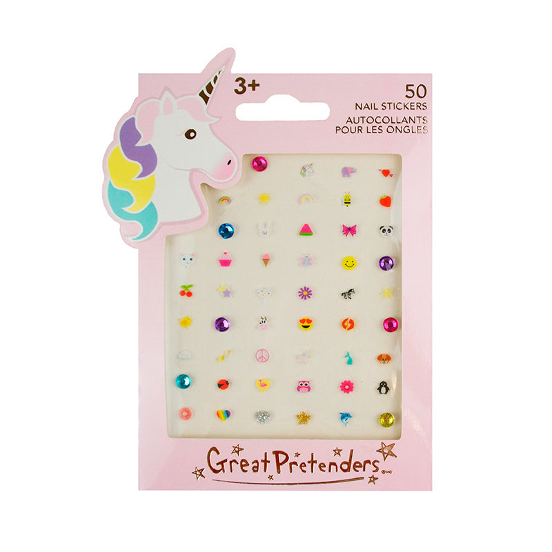 Great Pretenders negleklistremerker - Enhjørninger