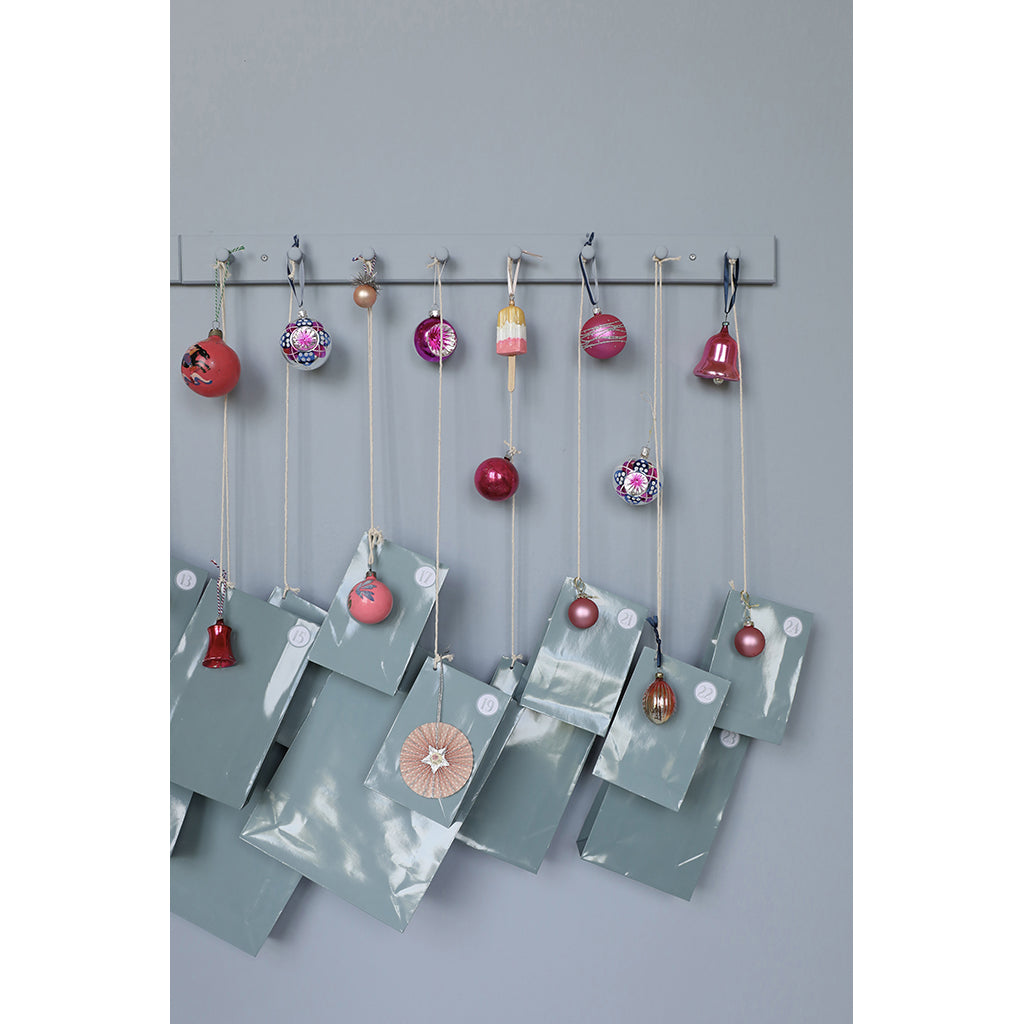 Ferdig pakkekalender, Gutt 7-9 år