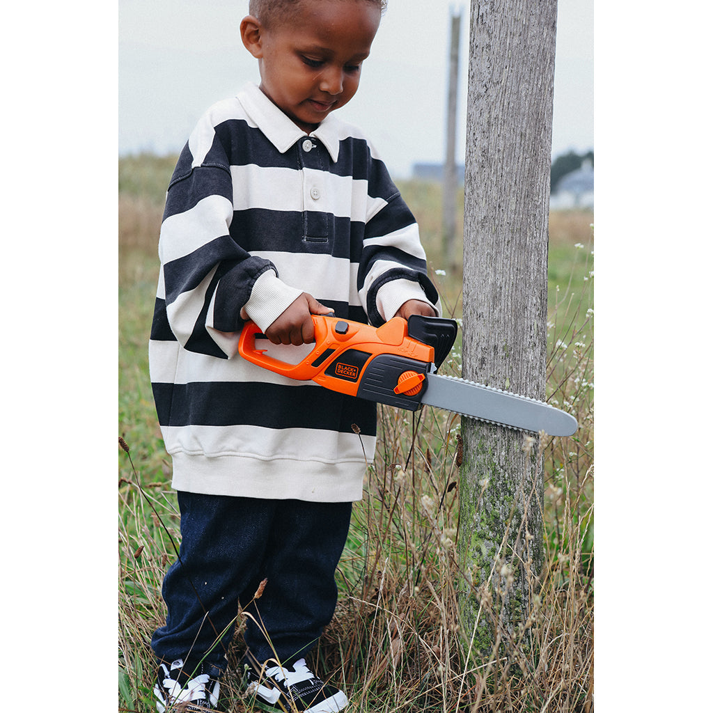 Black & Decker Motorsag