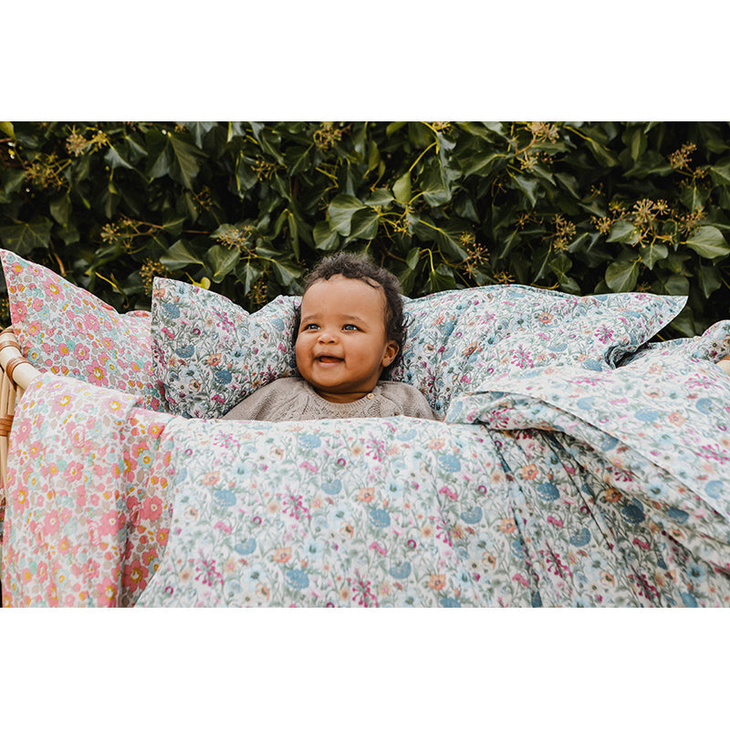 Lirum Larum Leg Mini, Liberty babysengetøy - Agnes