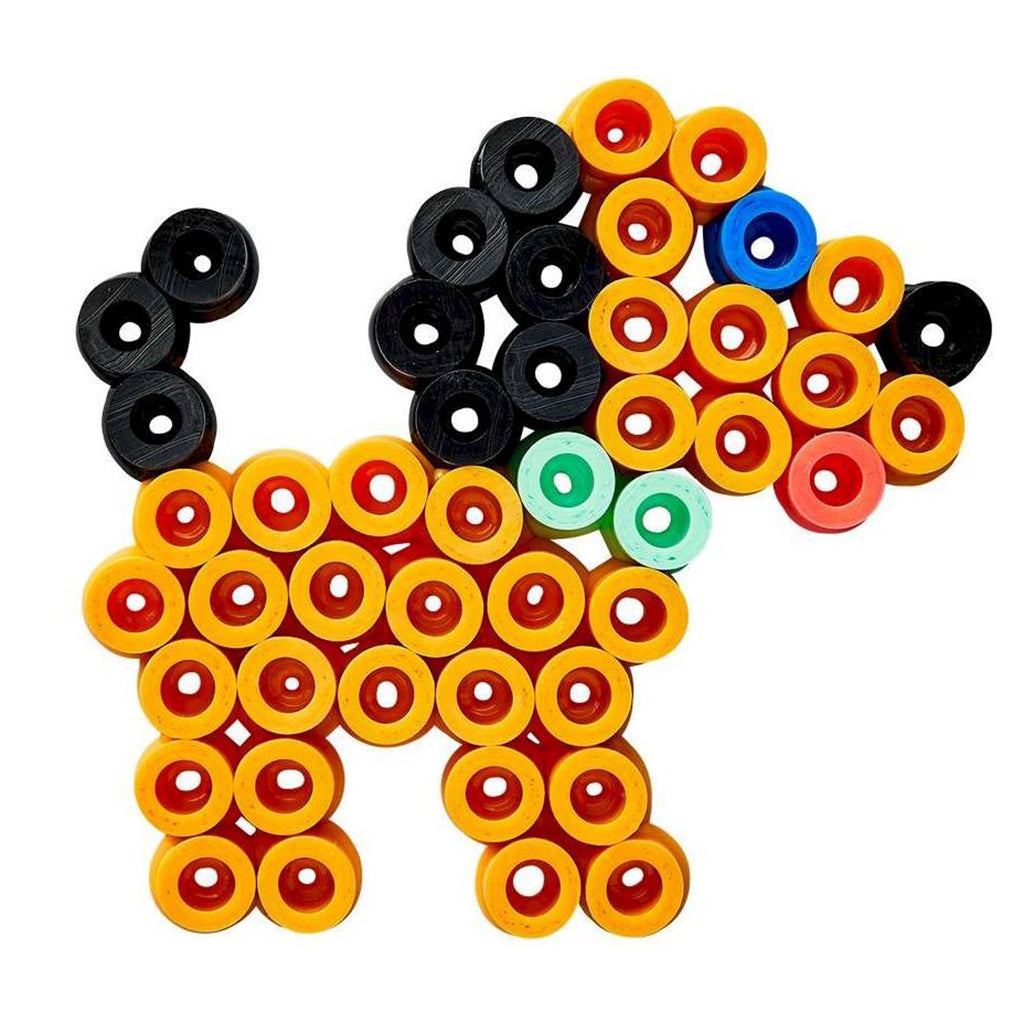 Hama Maxi perlepladesett, lite sett – hund
