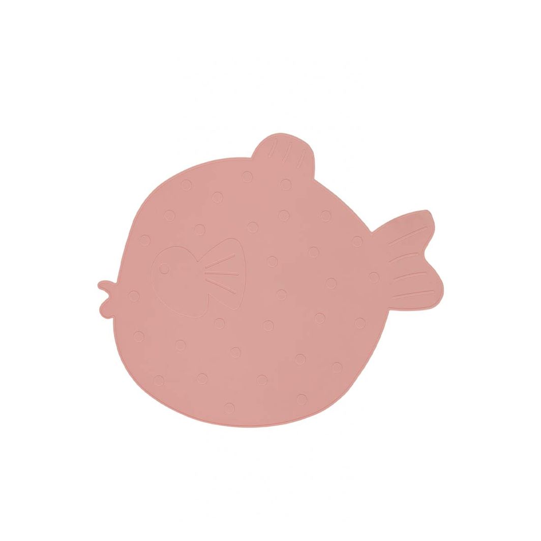 OYOY Spisebrikke, Lille Finn - Rosa