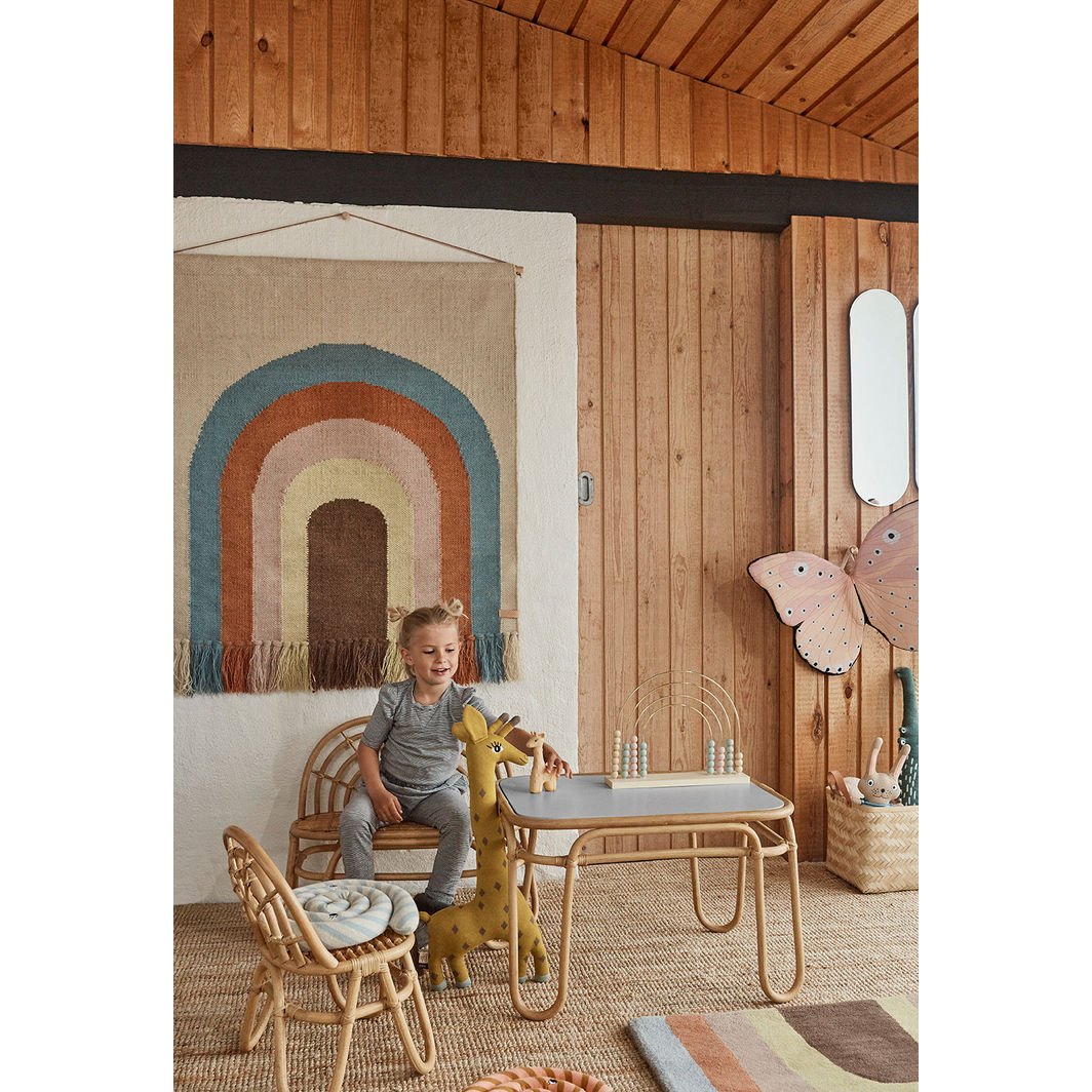 OYOY Stoffdyr, Giraffen Noah - Karri