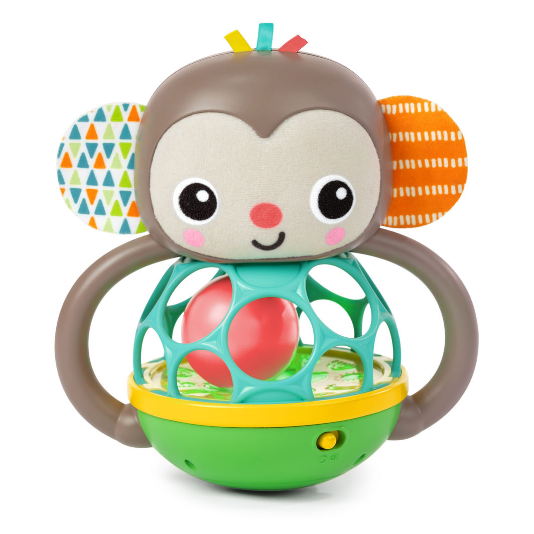 Bright Starts Babylegetøj, Haps&