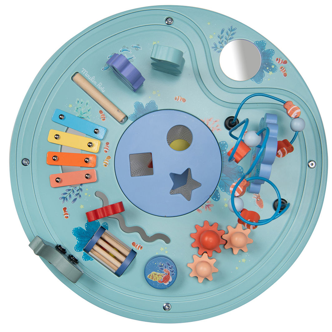 Moulin Roty Lekebord, Les aventures de Paulie