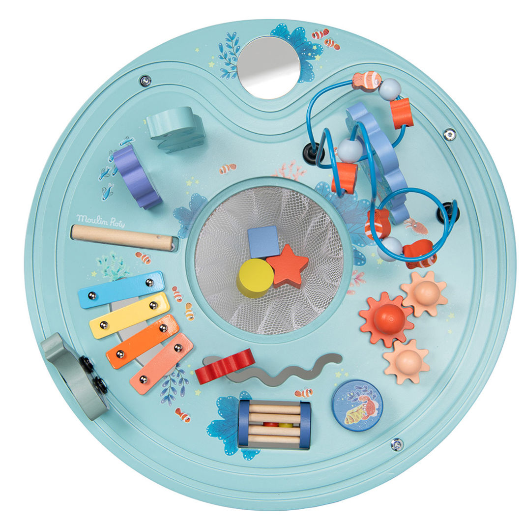 Moulin Roty Lekebord, Les aventures de Paulie