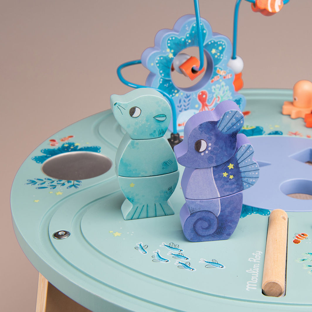 Moulin Roty Lekebord, Les aventures de Paulie