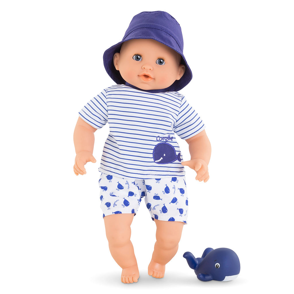 Corolle badedukke Mon Premier 30 cm, badejente – Marin
