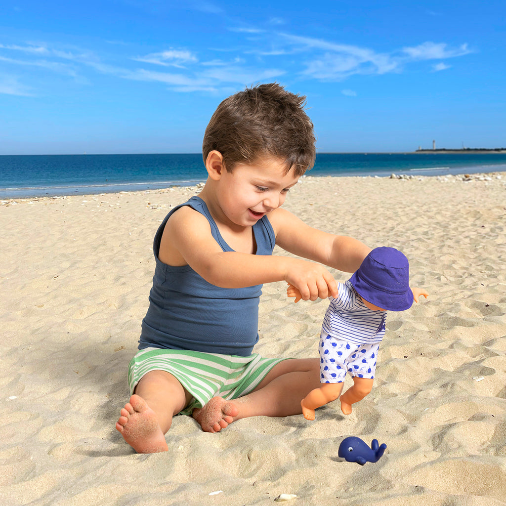 Corolle badedukke Mon Premier 30 cm, badepike – Marin