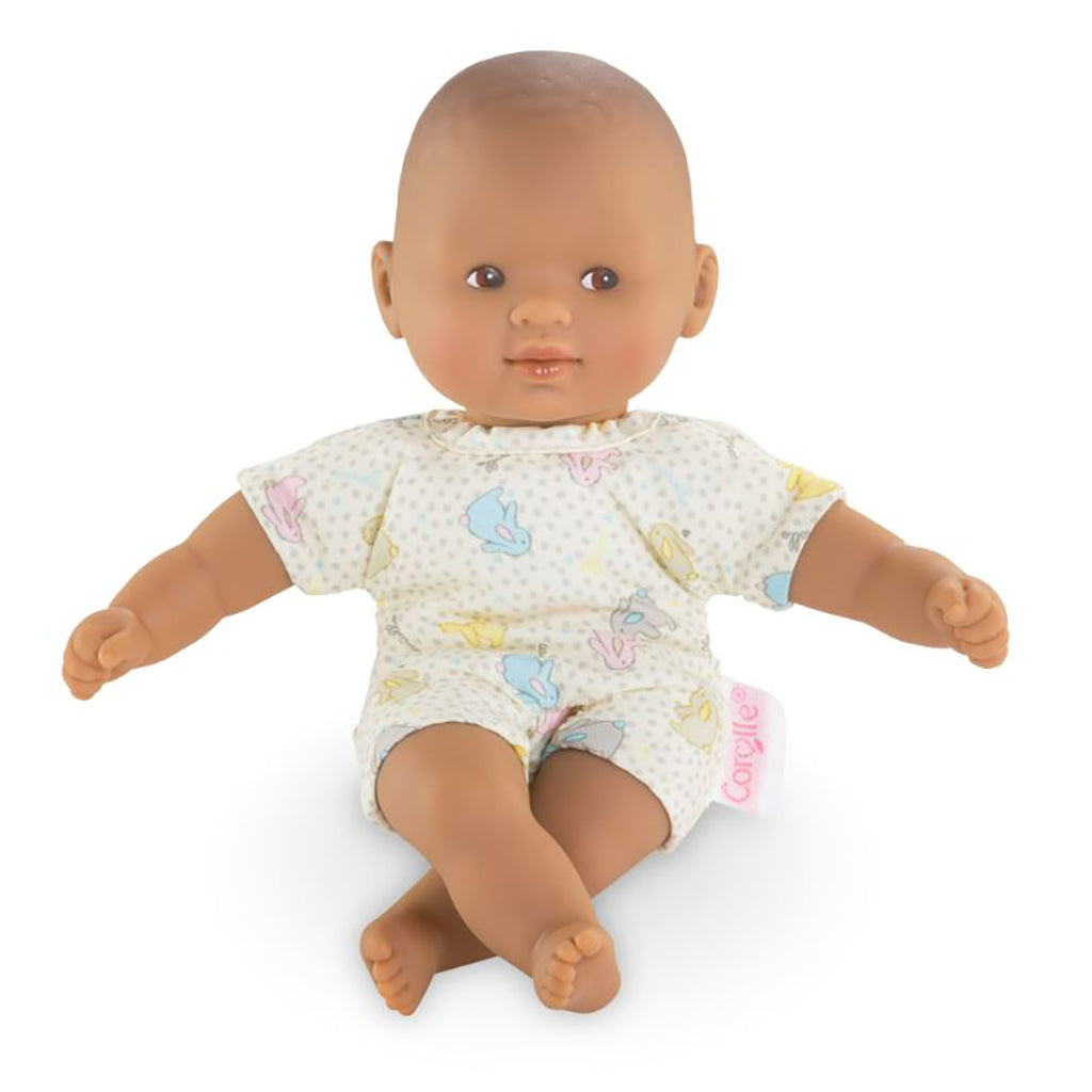 Corolle babydukke Mon Premier 20 cm, Mini Calin Rabbits Brown Eye