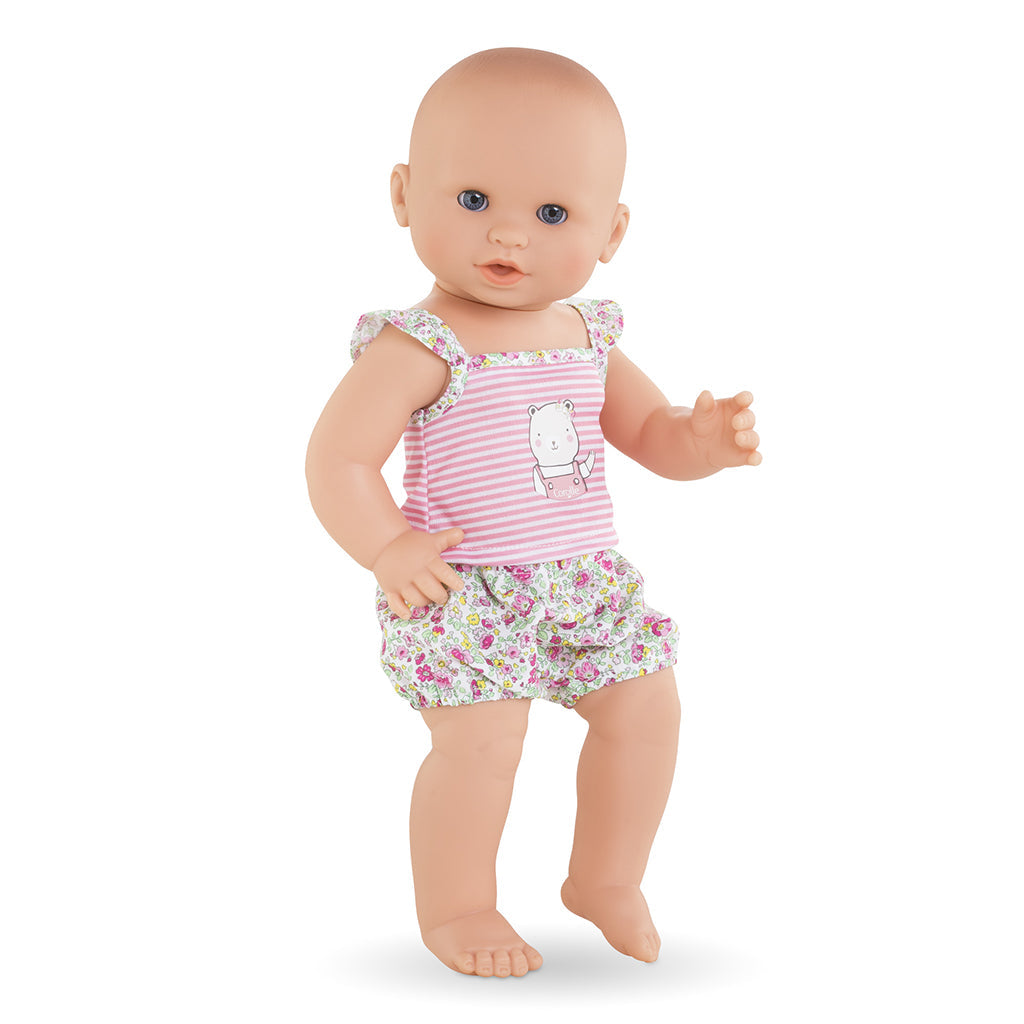 Corolle babydukke Mon Grand 36 cm, Emma - badedukke som kan drikke og tisse